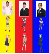 カオスバトル運動会