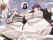 bbw フリフェル