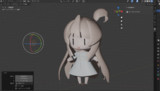 3Dミニまひろちゃん