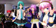 【らぶさんナイト】コーヒーブレイク シようぜ！