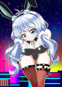 バニシロちゃん