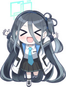 ちびアリスちゃん