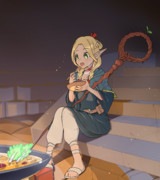 ダンジョン飯マルシル