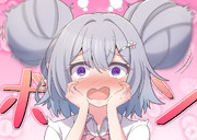 赤面六花ちゃん