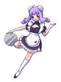 中華メイドゆかりさんという提案