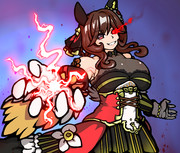 Power　Am I！！