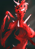 CURSE HER