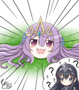 ゆっくりヴァイオレット