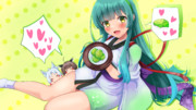 好きなものは～？