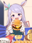 月見マック