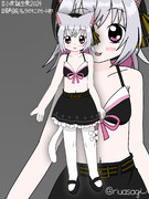 小夜/SAYO誕生祭2024 ビキニ+スカートmode