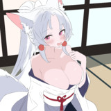 タコ姉さまの据え膳
