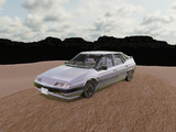 【MMD】Citroën XM 【モデル配布あり】
