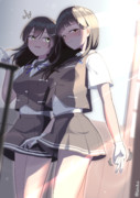 早潮ちゃん