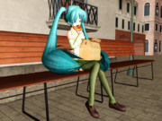 ドーナッツ美味し♪