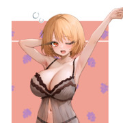 お目覚め穣子ちゃん