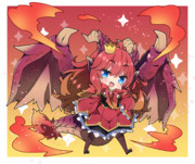 テオ・テスカトルちゃん。