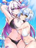 ミルクと葡萄