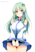 早苗さん