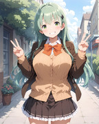 艦これの鈴谷