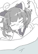 おや( ˘ω˘)ｽﾔｧ