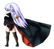 SDエロタードヒロイン