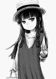 私服初雪