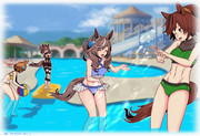 【今夏の思い出を…☆】20240929