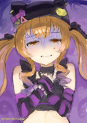 いろいろと身の危険を感じてるマヤちん