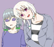 鞠知姉貴とるこ姉貴
