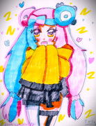 キラキラスマイルのナンジャモちゃん