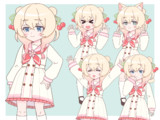 【立ち絵】彩澄しゅお【二次創作】