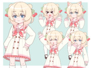 【立ち絵】彩澄しゅお【二次創作】
