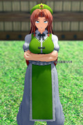 門番