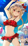 フランちゃんサマー！