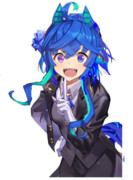 急成長の執事ターボ