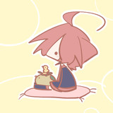 すわっテトさん