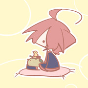 すわっテトさん