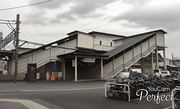 江曽島駅西口