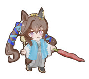 「ヴィブ狼」を飼うことはなんびとにもできん