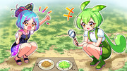 夏休みの自由研究