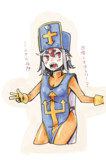 鬼人正邪は僧侶の仕事をしてくれません。