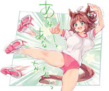 荒ぶるマチカネクラフト