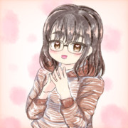 知与ちゃん生誕祭絵