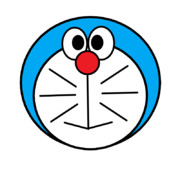 手書きドラえもん
