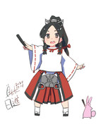 日進『提督よぅ、今日もえぇ面構えじゃねぇ！』