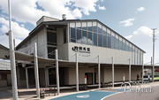 JR岡本駅　西口（栃木県宇都宮市）