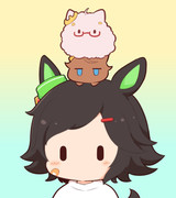 もふたわー