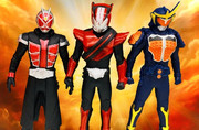 仮面ライダーサモンライド