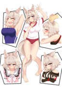 生耳詰め合わせ